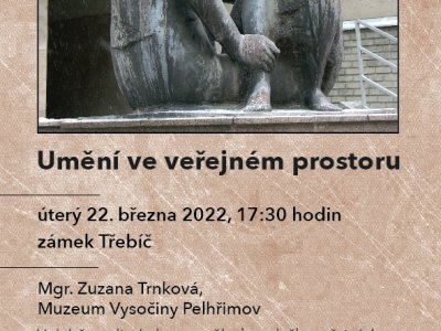 Přednášky v muzeu 2022