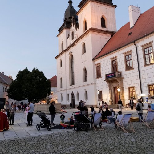 Přehled květnových akcí v muzeu