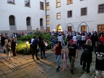 Muzejní noc 2022