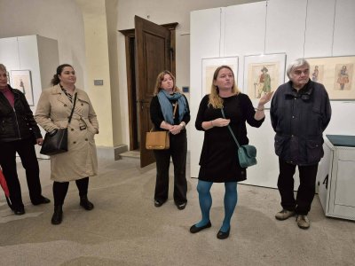 Dernisáž Hynek Luňák – 100 let, 12. 4. 2026