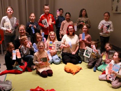 Noc s Andersenem, 28. 3. 2025