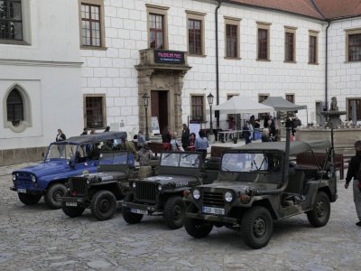 Muzejní noc, 23. 5. 2025
