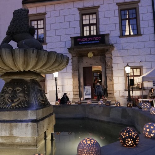 Muzejní noc v duchu první republiky