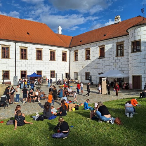 Prázdninový program v muzeu