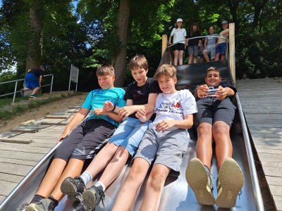Velká muzejní loupež, příměstský tábor, 14.–18. 7. 2025