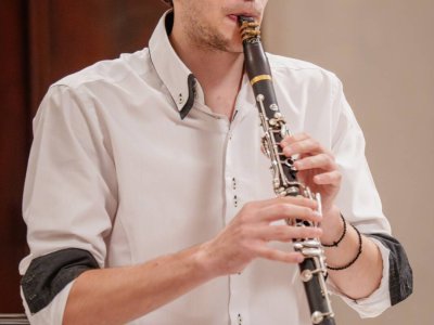 Klarinet mnoha tváří, koncert Třebíčského hudebního festivalu, 12. 10. 2025
