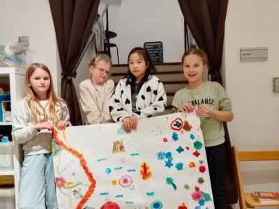 Noc s Andersenem, 27.-28. 3. 2026