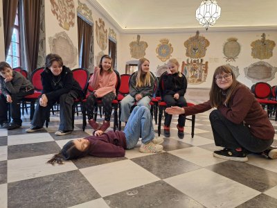 Prázdninový den, 2. 4. 2026