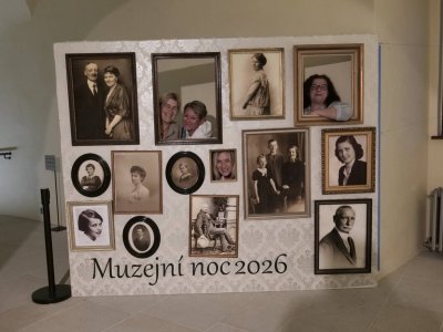 Muzejní noc ve stylu první republiky, 29. 5. 2026