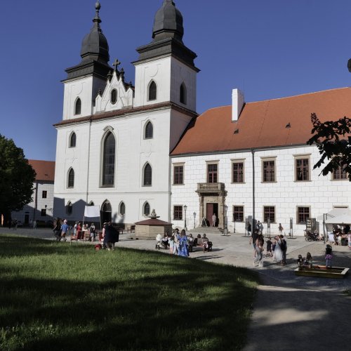 Prázdninový program v muzeu 2026