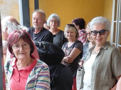 SEZAM, příměstský tábor pro seniory, 20.-24. 7. 2026