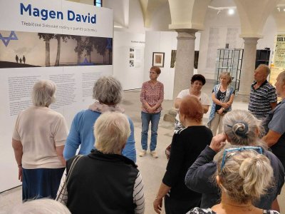 SEZAM, příměstský tábor pro seniory, 20.-24. 7. 2026