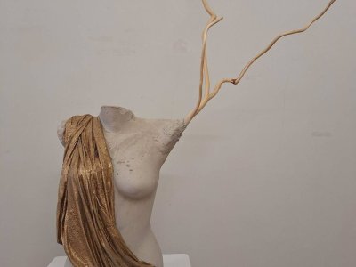Vernisáž Paralely – Aneta Schütz, 10. 9. 2026