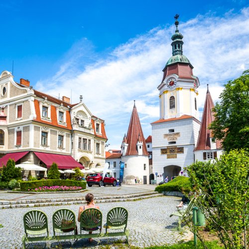 Exkurze Krems a Thaya