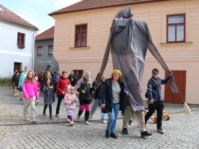 Velikonoční hrkání, 4. 4. 2026