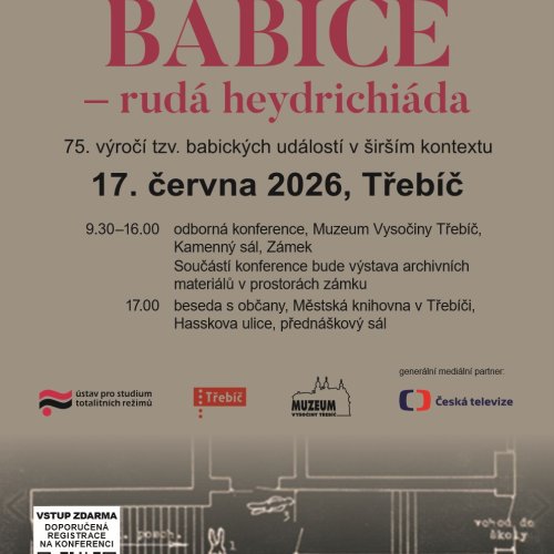 Babice – rudá heydrichiáda