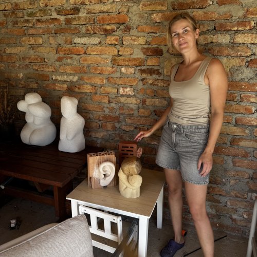Aneta Schütz – Paralely
