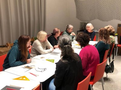 Workshop suchá jehla, 16. 11. 2025