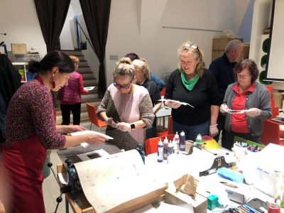 Workshop tisk z tetrapaku, 22. 2. 2026