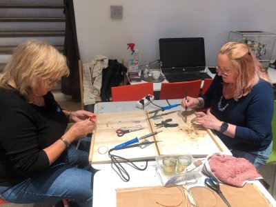 Workshop vitráže, 22. 3. 2026