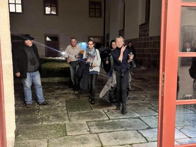 Vernisáž výstavy Michael Dus - fotografie 16. listopadu 2023