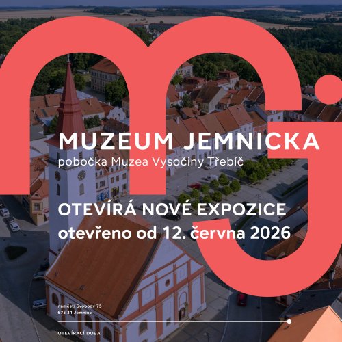 Otevření Muzea Jemnicka