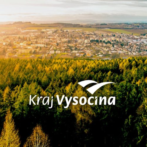 25 let Kraje Vysočina