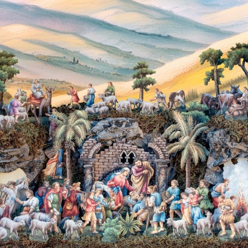 Třebíčské betlémy